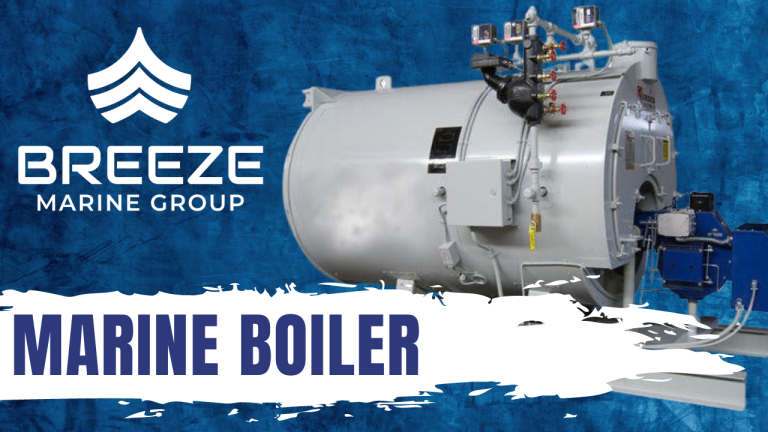 What Is A Marine Boiler The Role Of Boilers On Ships