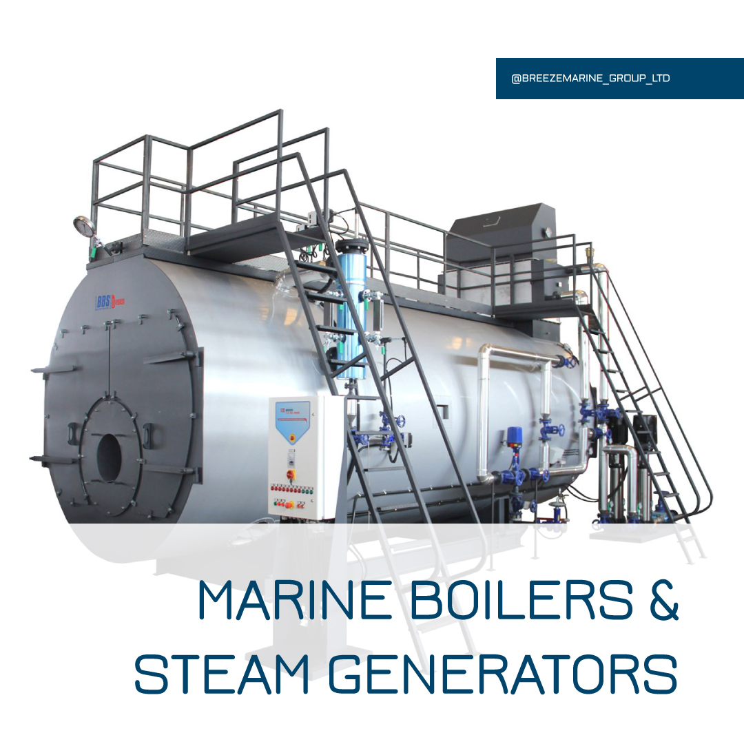 Steam boilers in ships фото 12