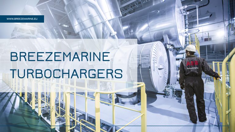 Marine Turbochargers: Functionality and Advantages Explained | Breezemarine Group