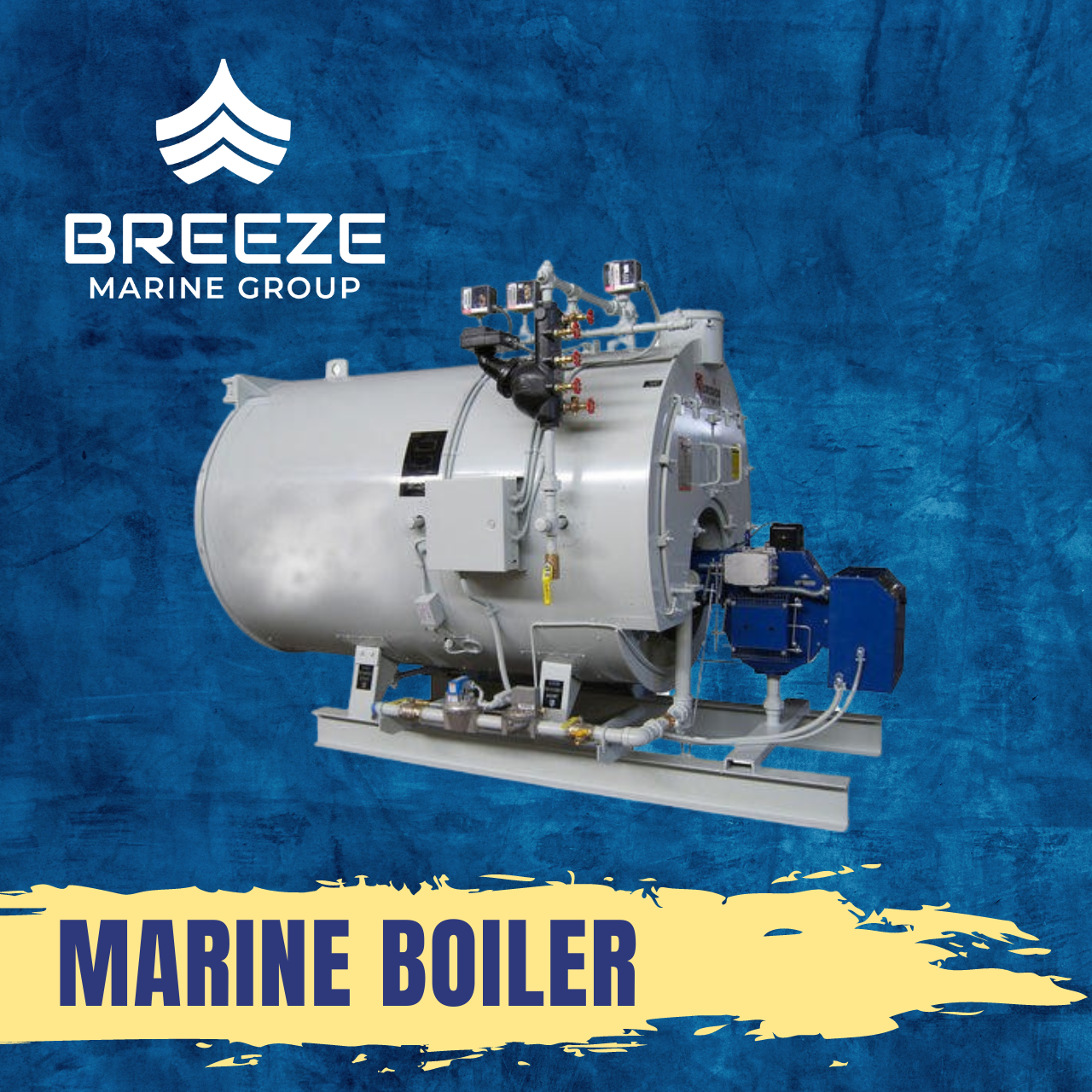 What is a Marine Boiler? The Role of Boilers on Ships