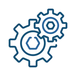 Gears icon