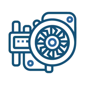 Turbocharger icon