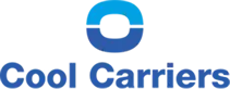 Cool Carriers logo, a BreezeMarine Group client